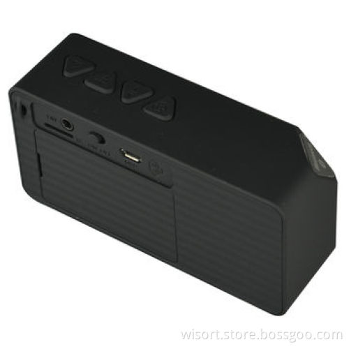 Favorites portable mini Bluetooth wireless speaker